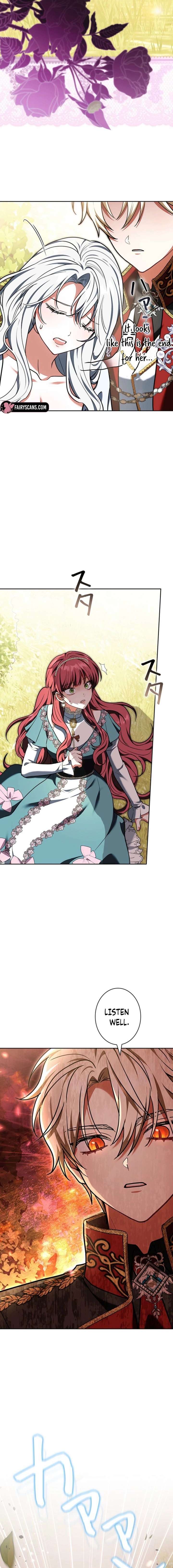 I Was Supposed to Be a Stalker Lady, but Somehow I’m Being Adored Instead Chapter 29 79 010