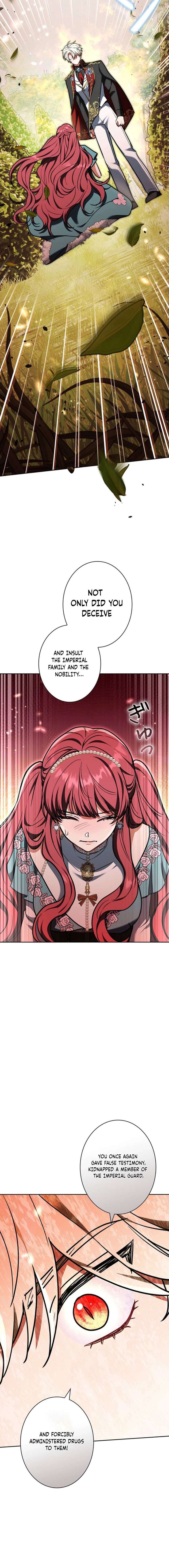 I Was Supposed to Be a Stalker Lady, but Somehow I’m Being Adored Instead Chapter 29 80 011