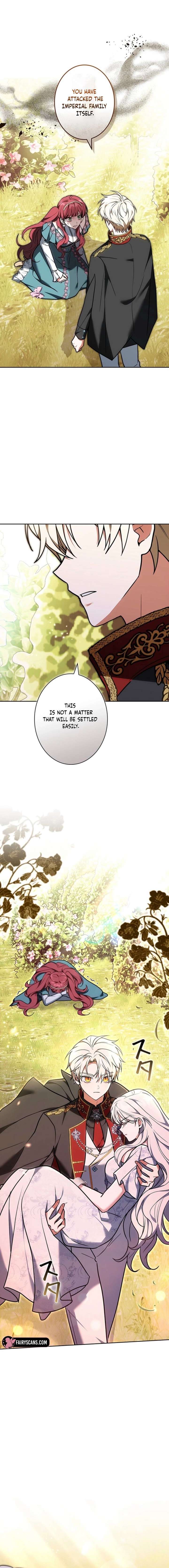 I Was Supposed to Be a Stalker Lady, but Somehow I’m Being Adored Instead Chapter 29 81 012