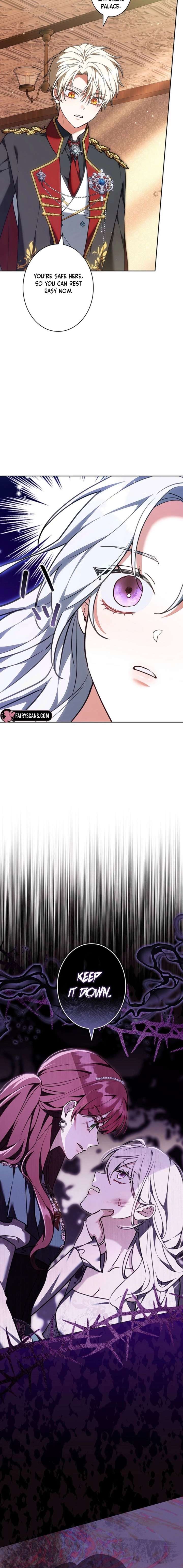 I Was Supposed to Be a Stalker Lady, but Somehow I’m Being Adored Instead Chapter 29 85 016