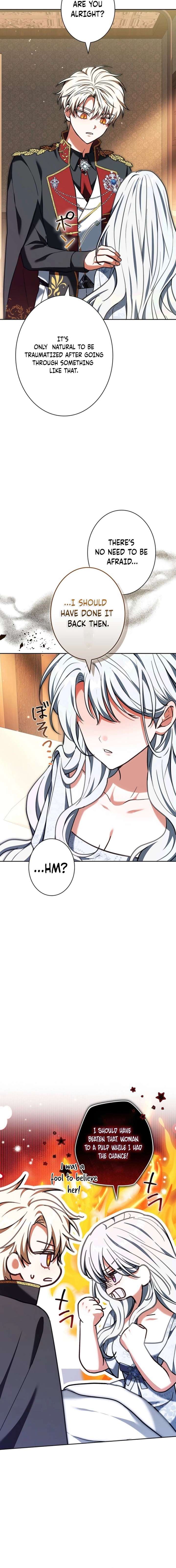 I Was Supposed to Be a Stalker Lady, but Somehow I’m Being Adored Instead Chapter 29 87 018