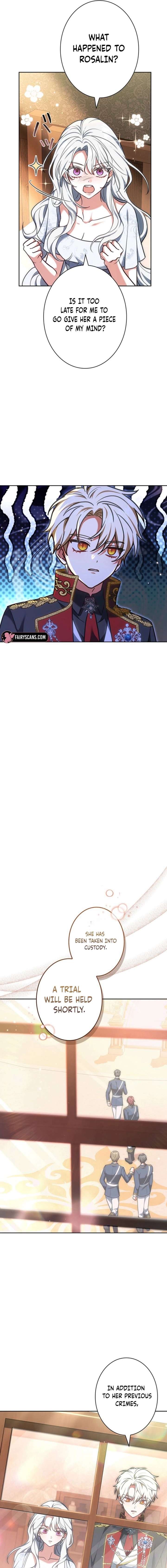 I Was Supposed to Be a Stalker Lady, but Somehow I’m Being Adored Instead Chapter 29 88 019