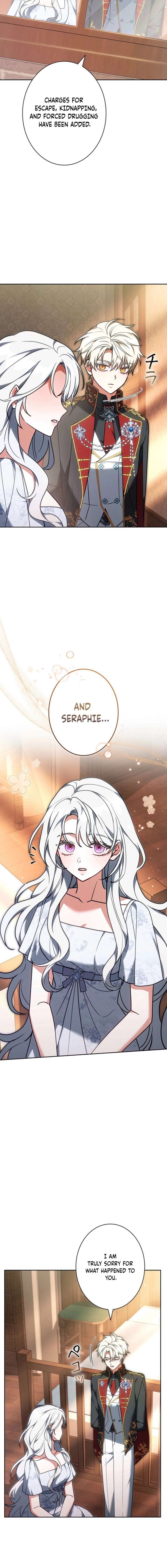 I Was Supposed to Be a Stalker Lady, but Somehow I’m Being Adored Instead Chapter 29 89 020