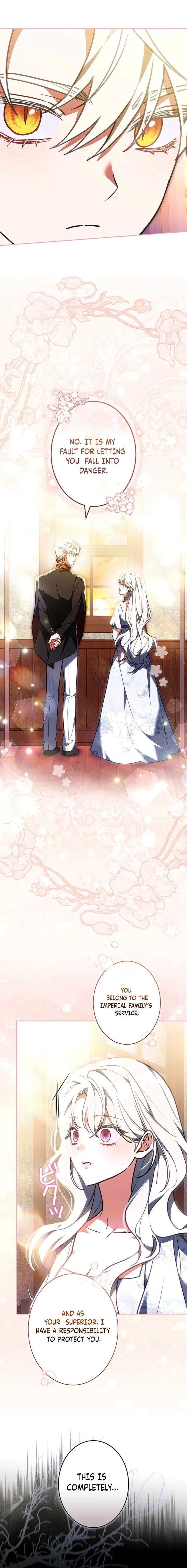 I Was Supposed to Be a Stalker Lady, but Somehow I’m Being Adored Instead Chapter 29 91 022