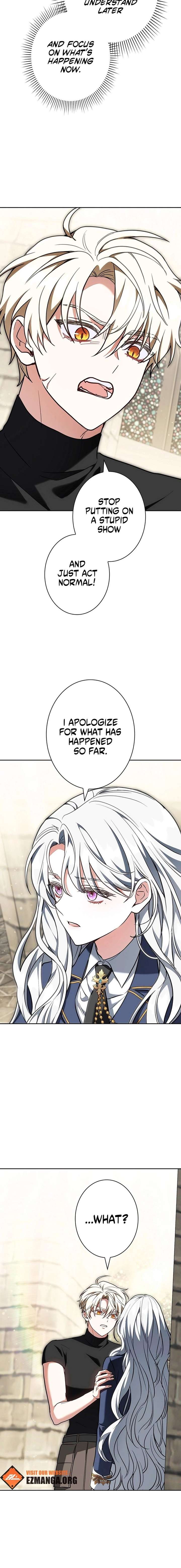 I Was Supposed to Be a Stalker Lady, but Somehow I’m Being Adored Instead Chapter 3 93 002