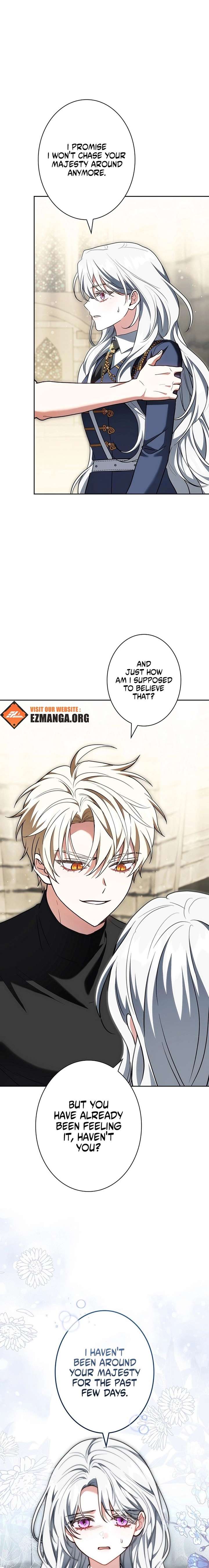 I Was Supposed to Be a Stalker Lady, but Somehow I’m Being Adored Instead Chapter 3 94 003