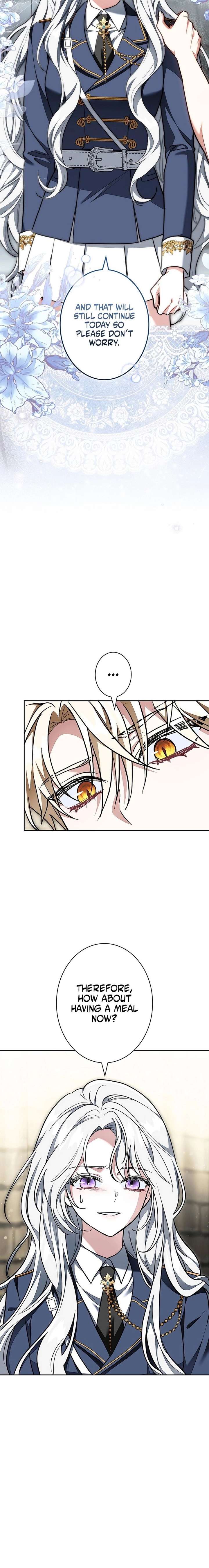 I Was Supposed to Be a Stalker Lady, but Somehow I’m Being Adored Instead Chapter 3 95 004