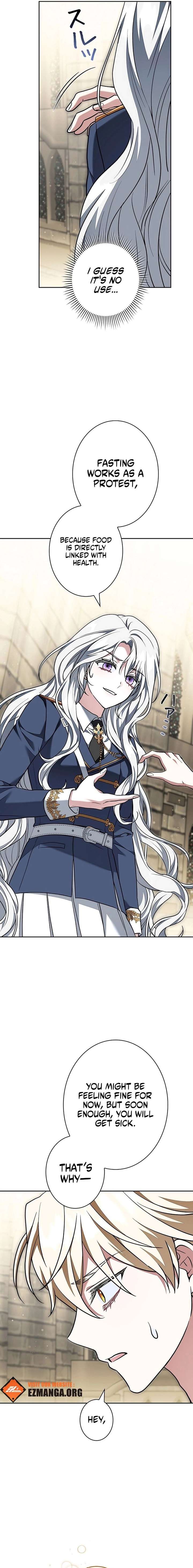 I Was Supposed to Be a Stalker Lady, but Somehow I’m Being Adored Instead Chapter 3 96 005