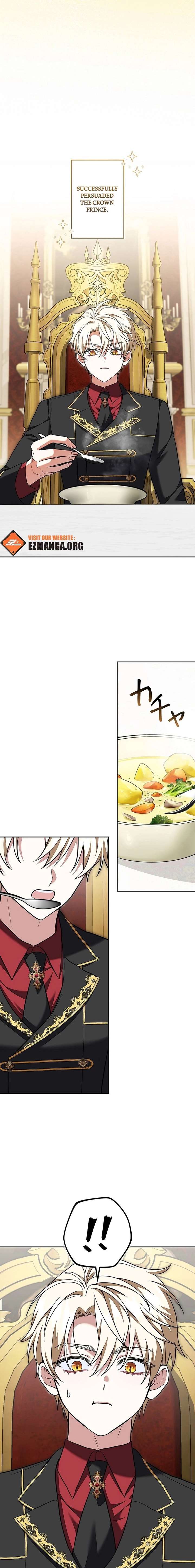 I Was Supposed to Be a Stalker Lady, but Somehow I’m Being Adored Instead Chapter 3 98 007