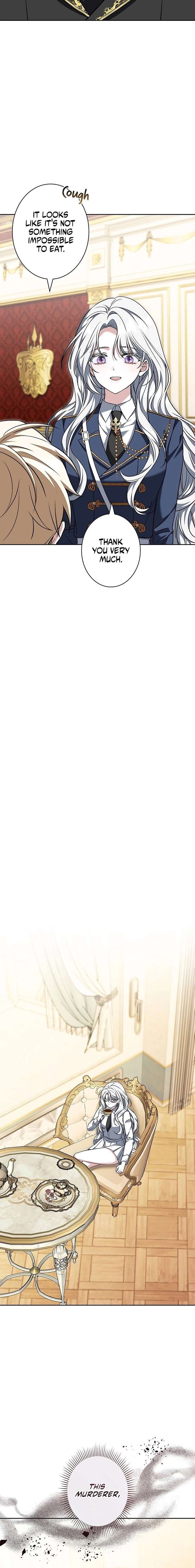 I Was Supposed to Be a Stalker Lady, but Somehow I’m Being Adored Instead Chapter 3 99 008