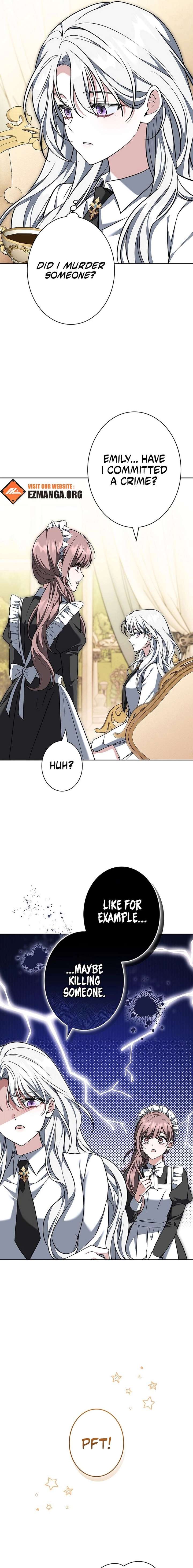 I Was Supposed to Be a Stalker Lady, but Somehow I’m Being Adored Instead Chapter 3 100 009