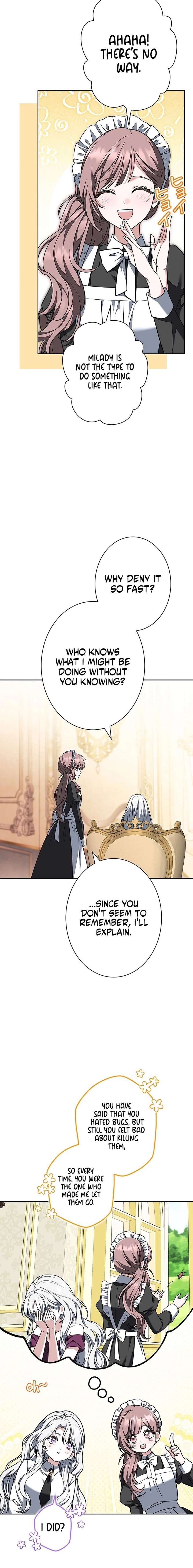 I Was Supposed to Be a Stalker Lady, but Somehow I’m Being Adored Instead Chapter 3 101 010