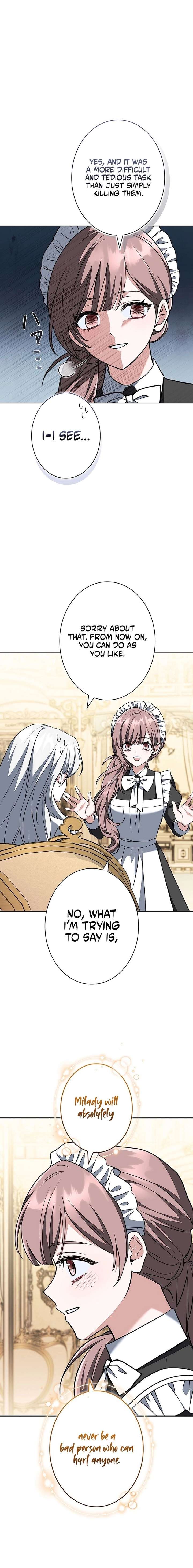 I Was Supposed to Be a Stalker Lady, but Somehow I’m Being Adored Instead Chapter 3 102 011