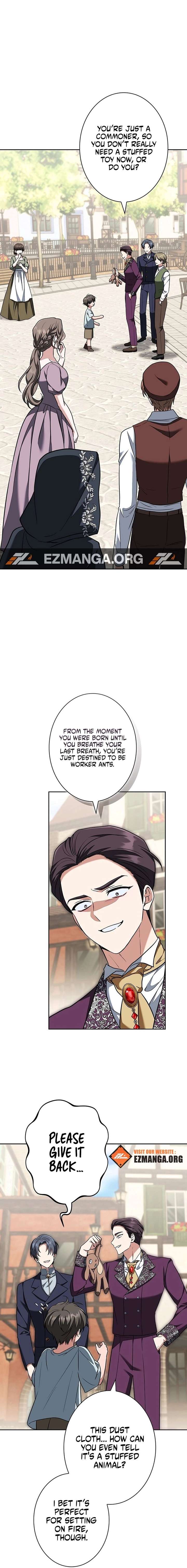 I Was Supposed to Be a Stalker Lady, but Somehow I’m Being Adored Instead Chapter 3 104 013