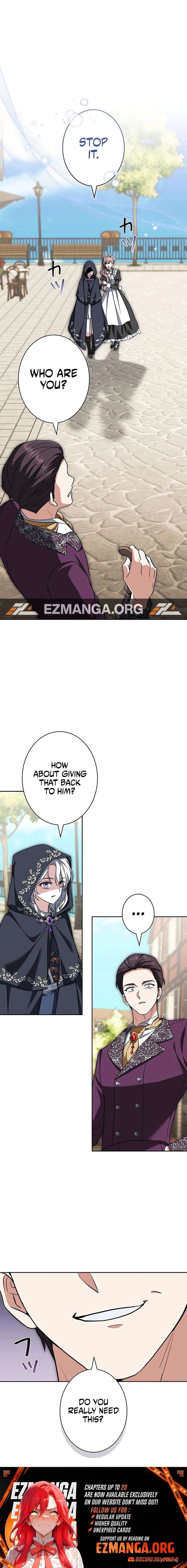 I Was Supposed to Be a Stalker Lady, but Somehow I’m Being Adored Instead Chapter 3 105 014