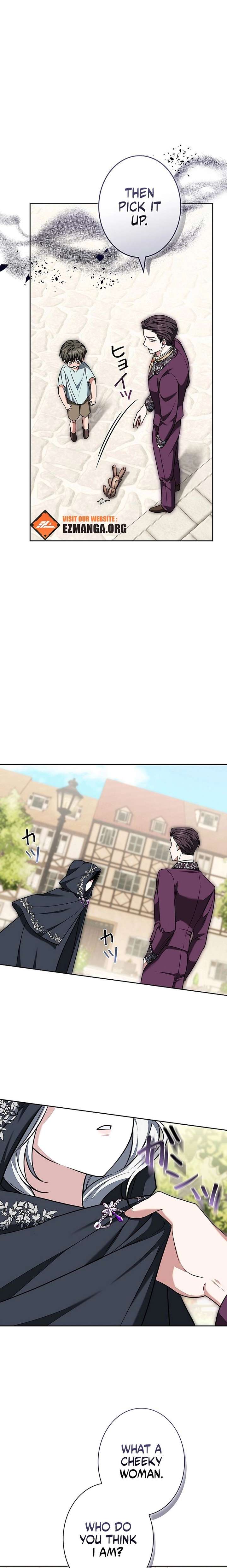 I Was Supposed to Be a Stalker Lady, but Somehow I’m Being Adored Instead Chapter 3 106 015