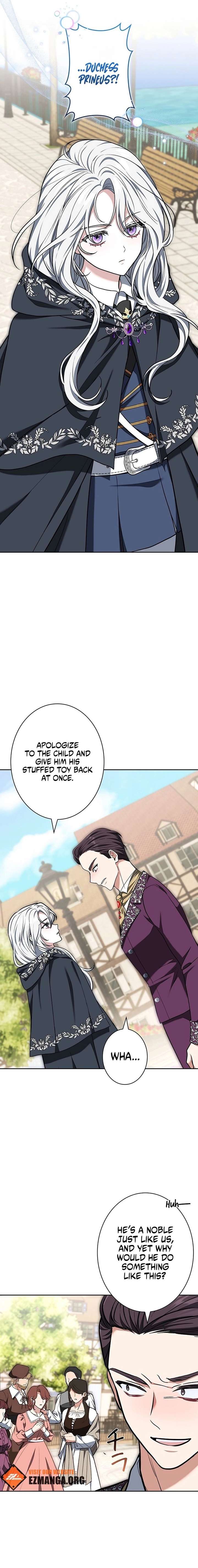 I Was Supposed to Be a Stalker Lady, but Somehow I’m Being Adored Instead Chapter 3 108 017