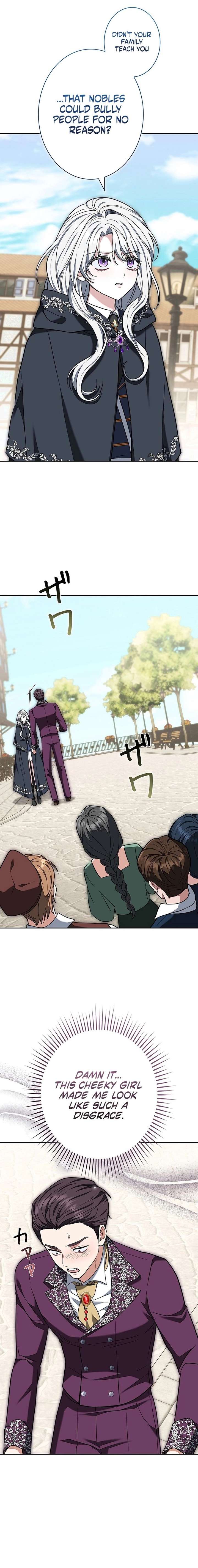 I Was Supposed to Be a Stalker Lady, but Somehow I’m Being Adored Instead Chapter 3 109 018