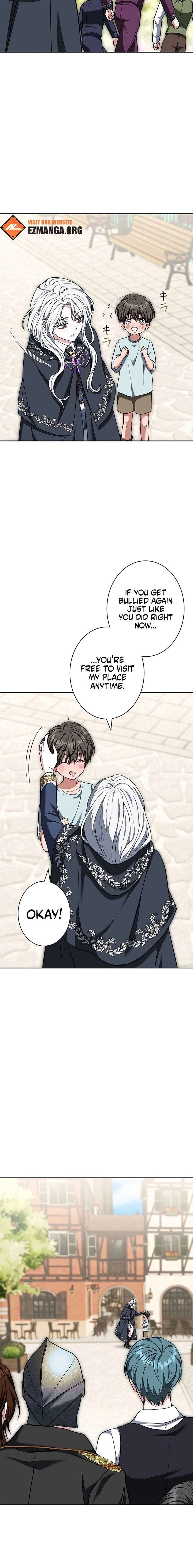 I Was Supposed to Be a Stalker Lady, but Somehow I’m Being Adored Instead Chapter 3 111 020