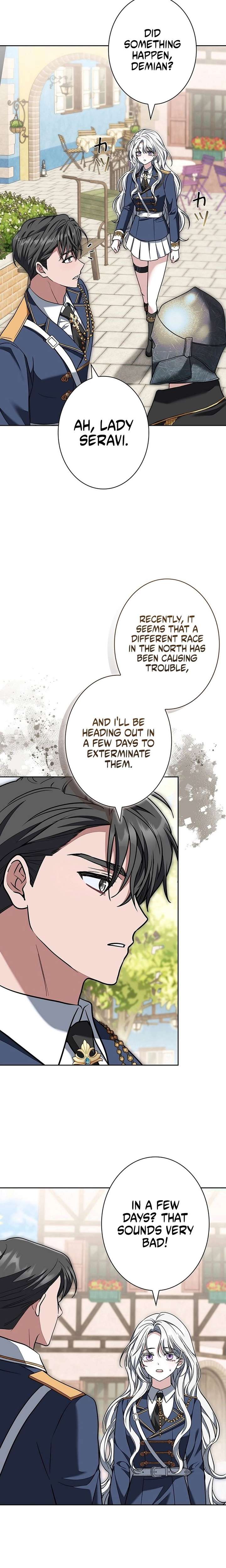 I Was Supposed to Be a Stalker Lady, but Somehow I’m Being Adored Instead Chapter 3 113 022