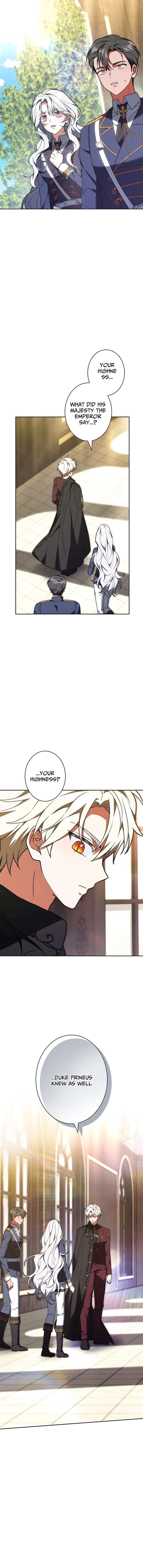 I Was Supposed to Be a Stalker Lady, but Somehow I’m Being Adored Instead Chapter 32 61 001