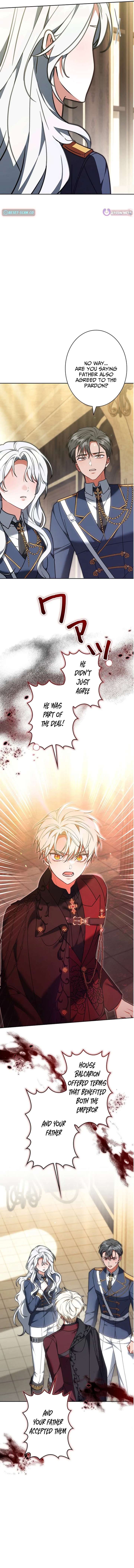 I Was Supposed to Be a Stalker Lady, but Somehow I’m Being Adored Instead Chapter 32 62 002