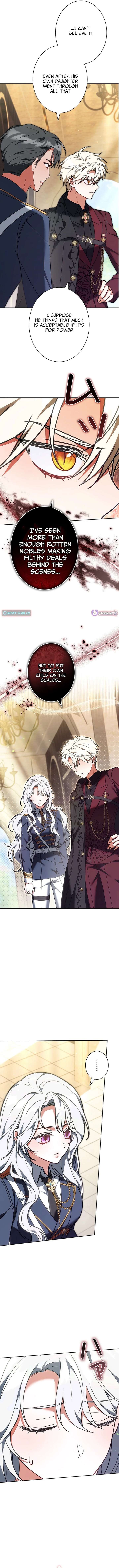 I Was Supposed to Be a Stalker Lady, but Somehow I’m Being Adored Instead Chapter 32 63 003