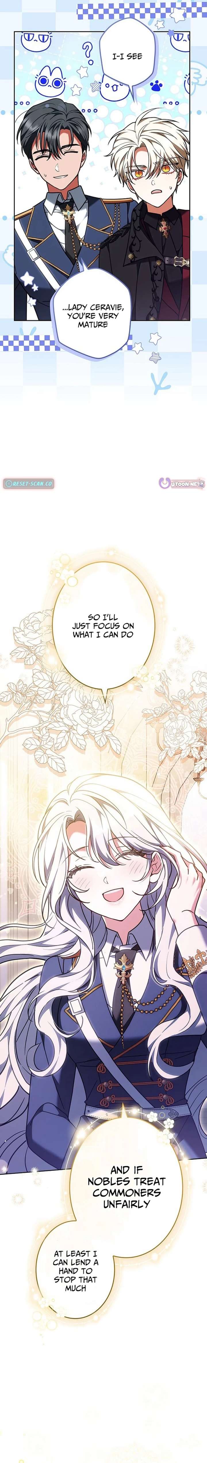 I Was Supposed to Be a Stalker Lady, but Somehow I’m Being Adored Instead Chapter 32 66 006