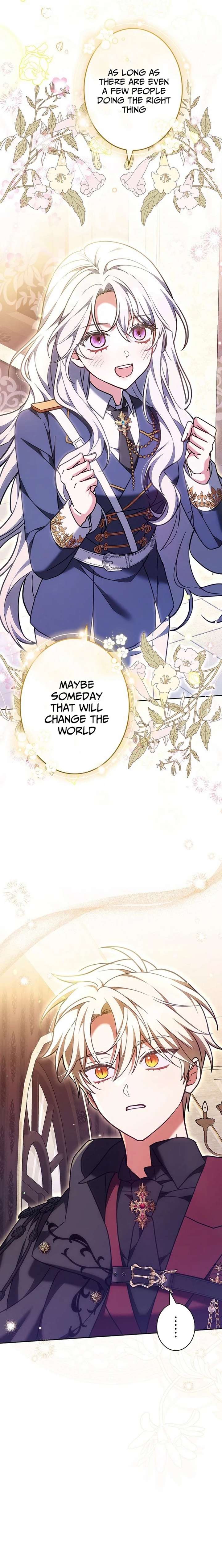 I Was Supposed to Be a Stalker Lady, but Somehow I’m Being Adored Instead Chapter 32 67 007