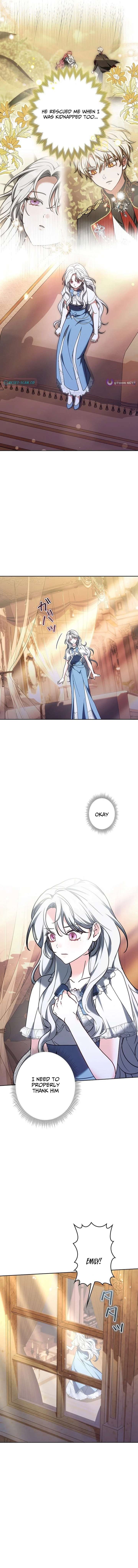 I Was Supposed to Be a Stalker Lady, but Somehow I’m Being Adored Instead Chapter 32 69 009
