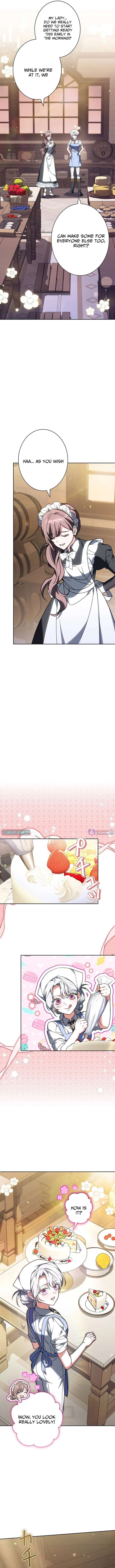 I Was Supposed to Be a Stalker Lady, but Somehow I’m Being Adored Instead Chapter 32 70 010