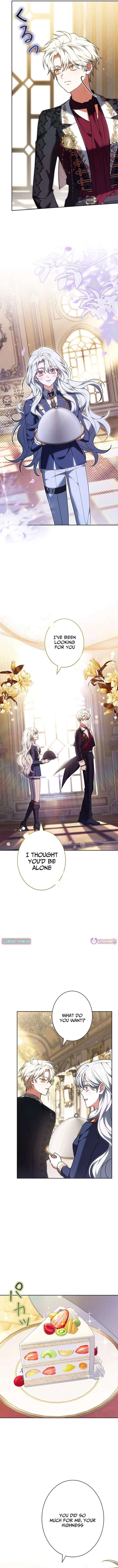 I Was Supposed to Be a Stalker Lady, but Somehow I’m Being Adored Instead Chapter 32 72 012