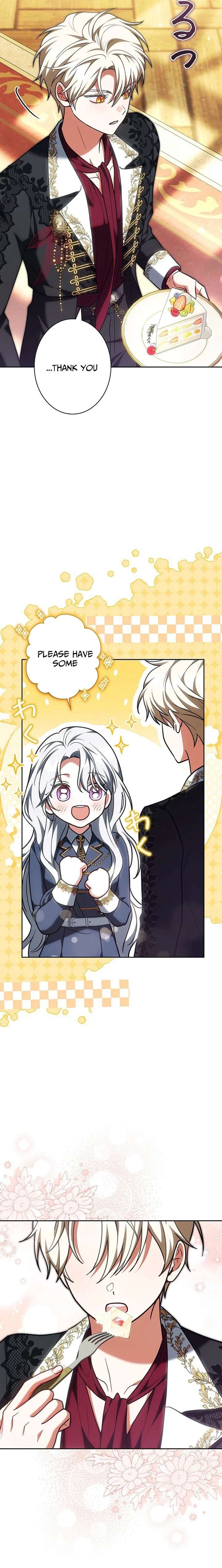 I Was Supposed to Be a Stalker Lady, but Somehow I’m Being Adored Instead Chapter 32 74 014