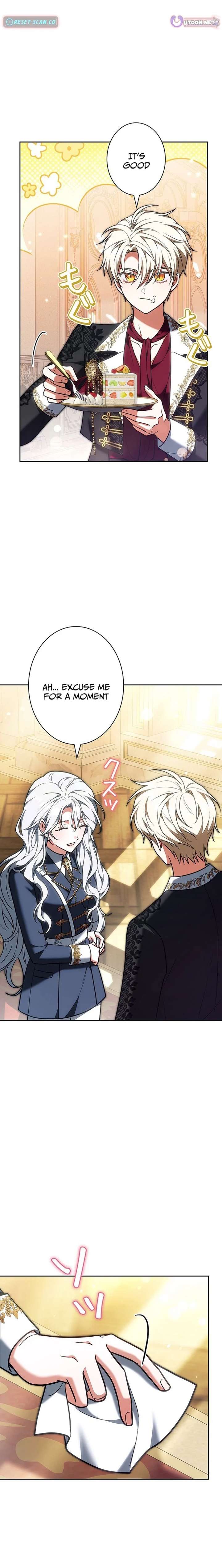 I Was Supposed to Be a Stalker Lady, but Somehow I’m Being Adored Instead Chapter 32 75 015