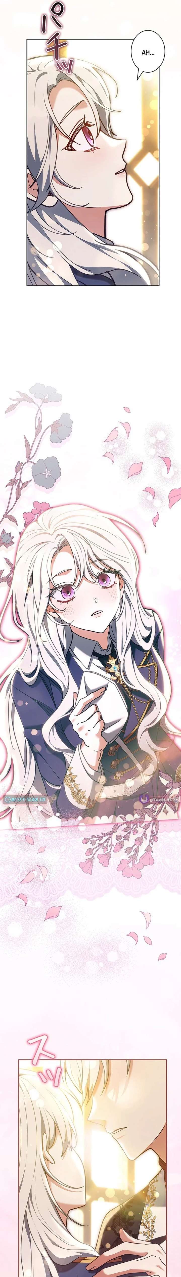 I Was Supposed to Be a Stalker Lady, but Somehow I’m Being Adored Instead Chapter 32 77 017
