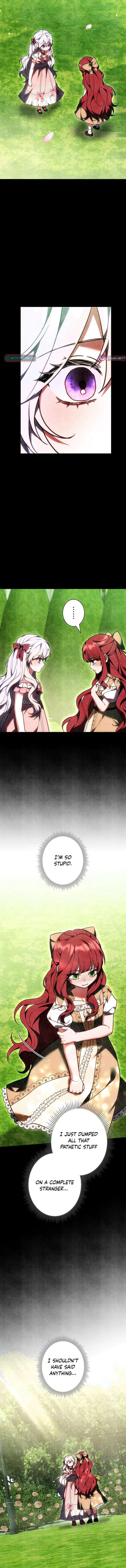 I Was Supposed to Be a Stalker Lady, but Somehow I’m Being Adored Instead Chapter 36 77 ch 36 11