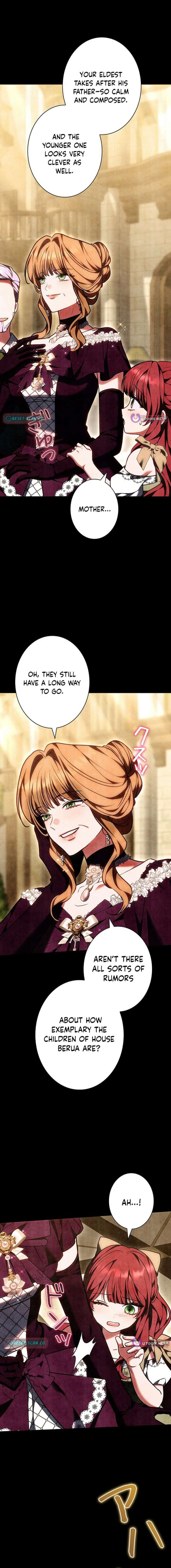 I Was Supposed to Be a Stalker Lady, but Somehow I’m Being Adored Instead Chapter 36 70 ch 36 4