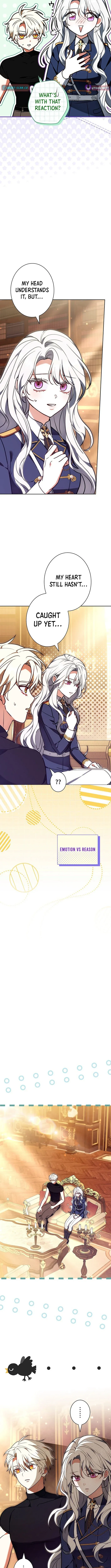 I Was Supposed to Be a Stalker Lady, but Somehow I’m Being Adored Instead Chapter 37 60 11