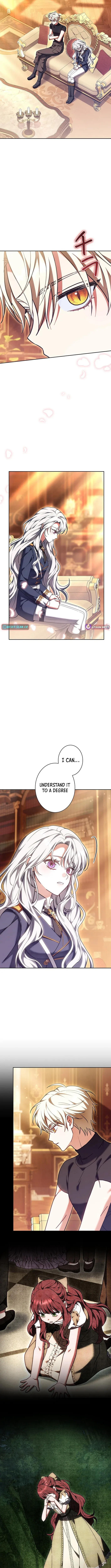 I Was Supposed to Be a Stalker Lady, but Somehow I’m Being Adored Instead Chapter 37 56 7