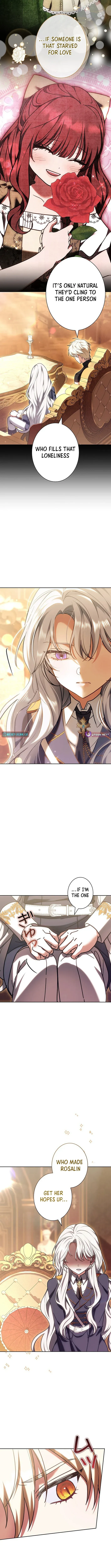 I Was Supposed to Be a Stalker Lady, but Somehow I’m Being Adored Instead Chapter 37 57 8