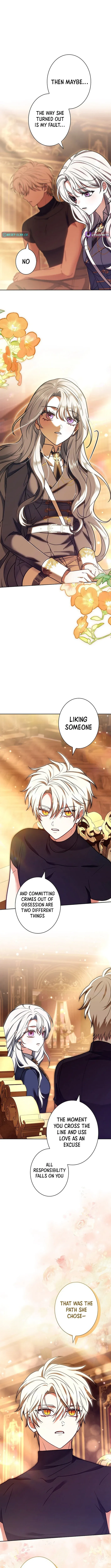 I Was Supposed to Be a Stalker Lady, but Somehow I’m Being Adored Instead Chapter 37 58 9