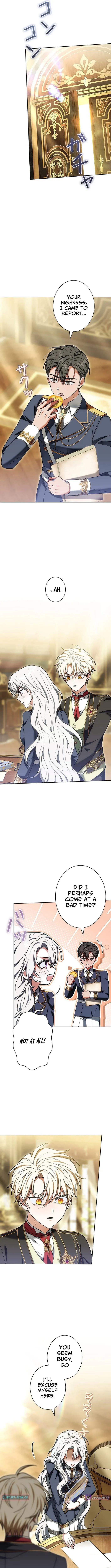 I Was Supposed to Be a Stalker Lady, but Somehow I’m Being Adored Instead Chapter 39 54 02