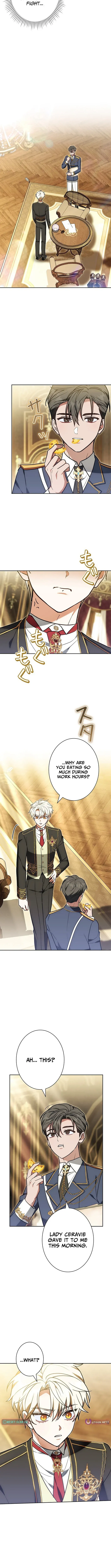 I Was Supposed to Be a Stalker Lady, but Somehow I’m Being Adored Instead Chapter 39 56 04