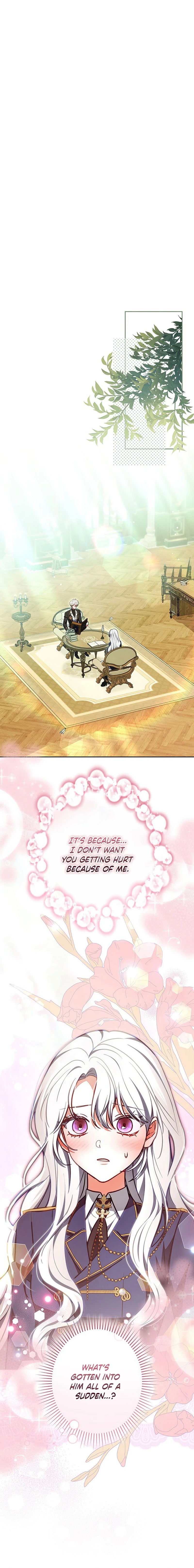 I Was Supposed to Be a Stalker Lady, but Somehow I’m Being Adored Instead Chapter 40 80 01