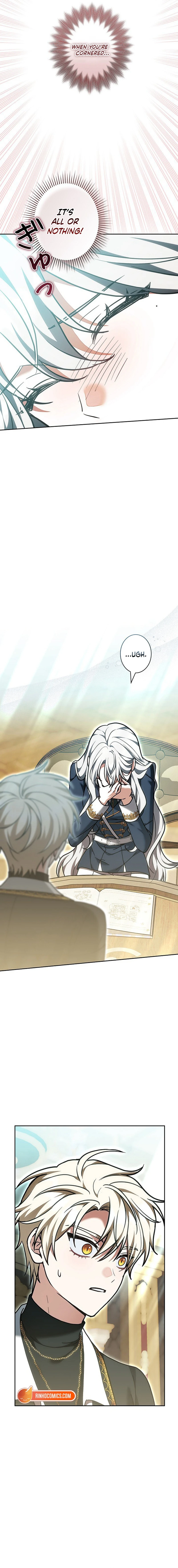 I Was Supposed to Be a Stalker Lady, but Somehow I’m Being Adored Instead Chapter 40 91 12