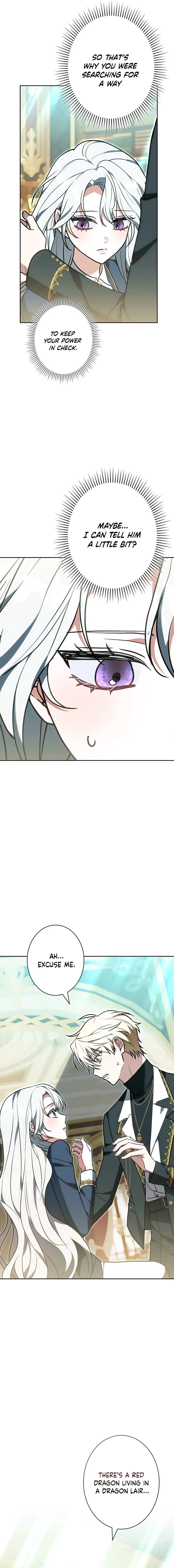 I Was Supposed to Be a Stalker Lady, but Somehow I’m Being Adored Instead Chapter 40 98 19