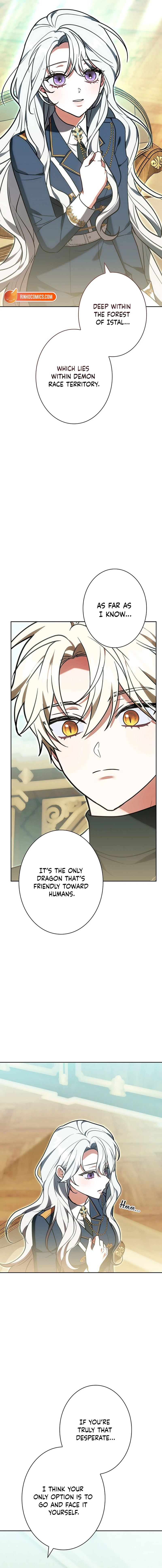 I Was Supposed to Be a Stalker Lady, but Somehow I’m Being Adored Instead Chapter 40 99 20