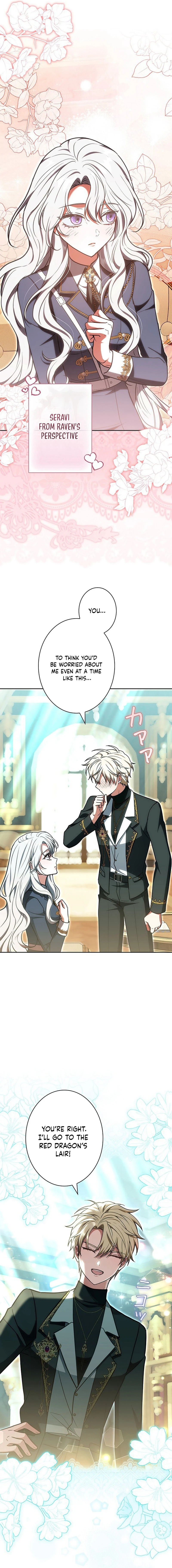 I Was Supposed to Be a Stalker Lady, but Somehow I’m Being Adored Instead Chapter 40 102 23