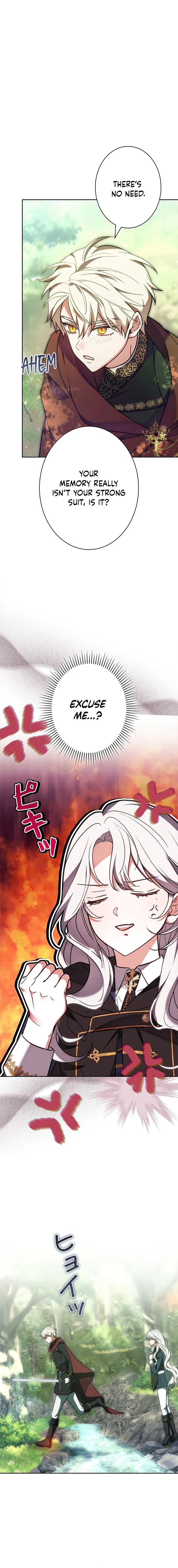 I Was Supposed to Be a Stalker Lady, but Somehow I’m Being Adored Instead Chapter 41 77 05 result