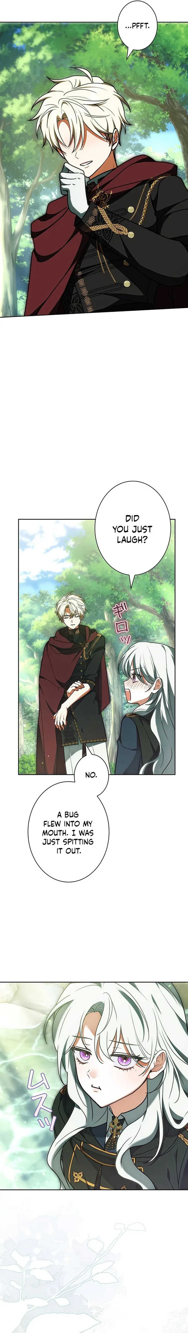 I Was Supposed to Be a Stalker Lady, but Somehow I’m Being Adored Instead Chapter 41 79 07 result